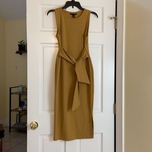 A Pea In The Pod Tie Dress